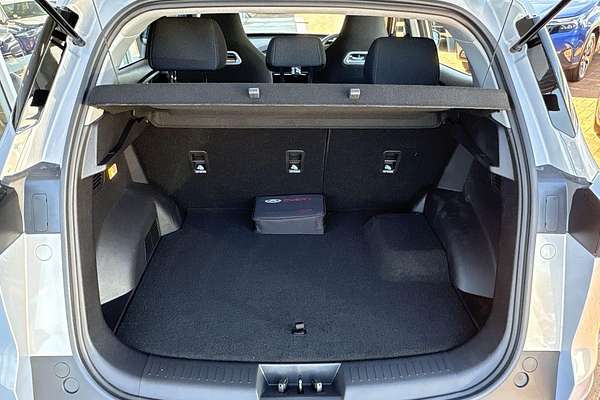 2025 Chery Tiggo 4 Hybrid Urban