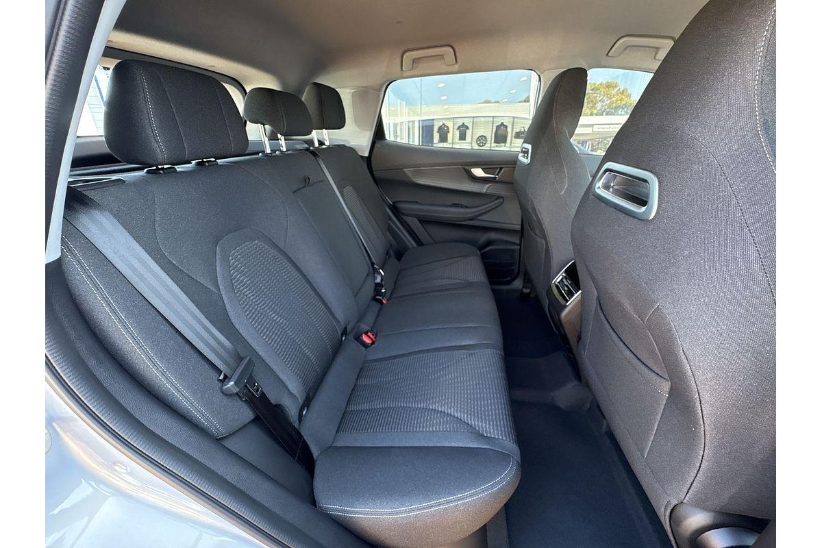 2025 Chery Tiggo 4 Hybrid Urban