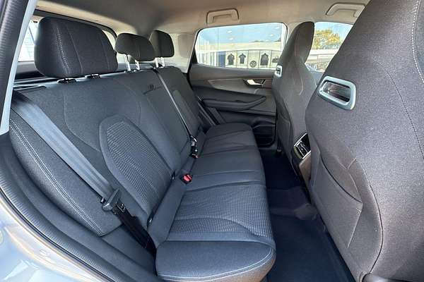 2025 Chery Tiggo 4 Hybrid Urban