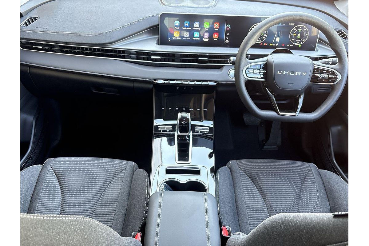 2025 Chery Tiggo 4 Hybrid Urban