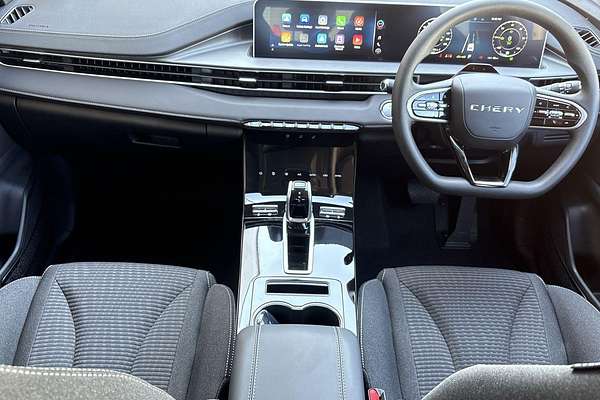 2025 Chery Tiggo 4 Hybrid Urban