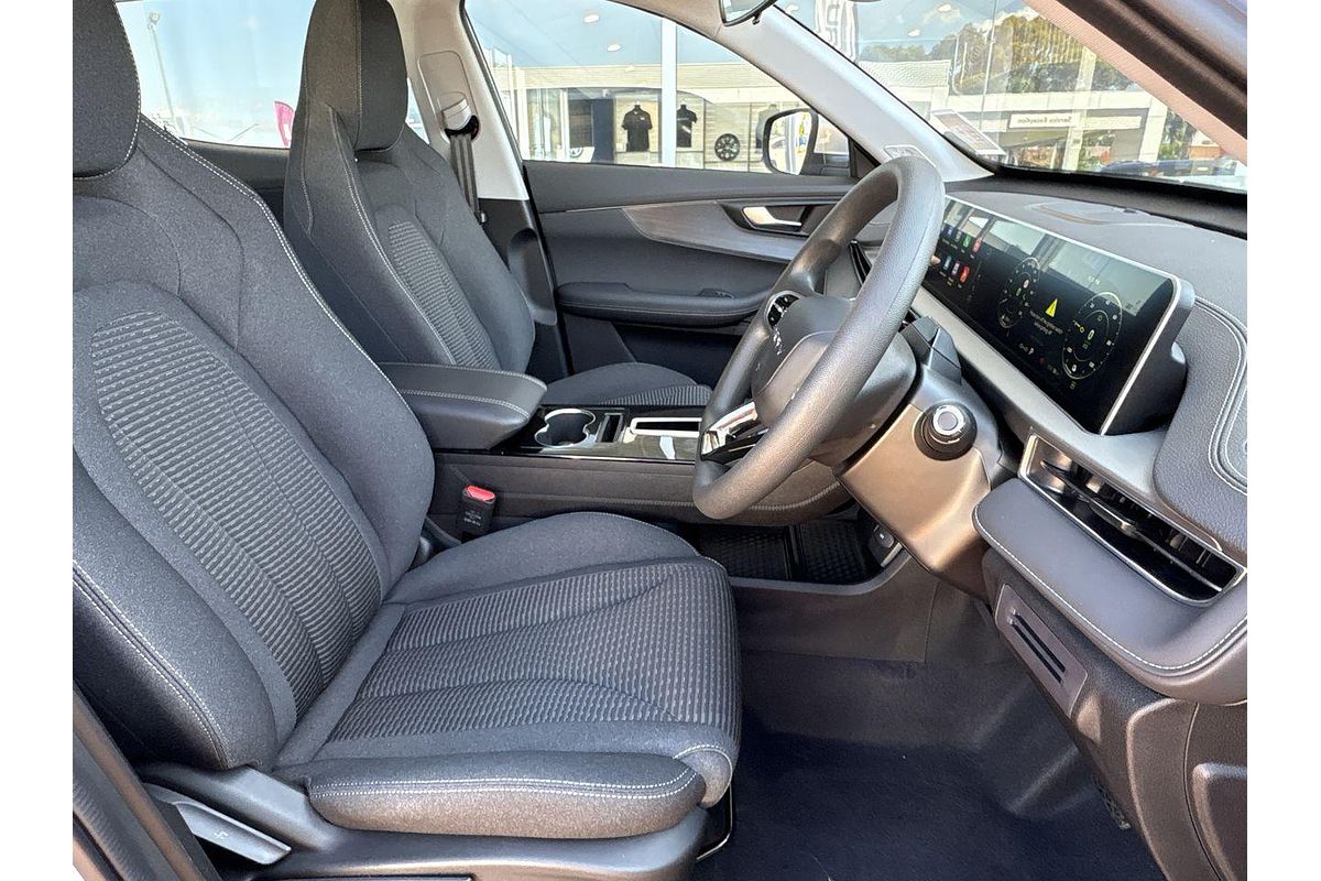 2025 Chery Tiggo 4 Hybrid Urban