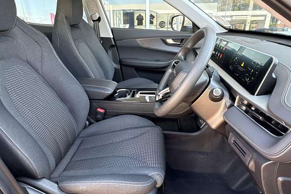 2025 Chery Tiggo 4 Hybrid Urban