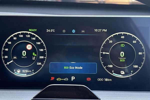 2025 Chery Tiggo 4 Hybrid Urban