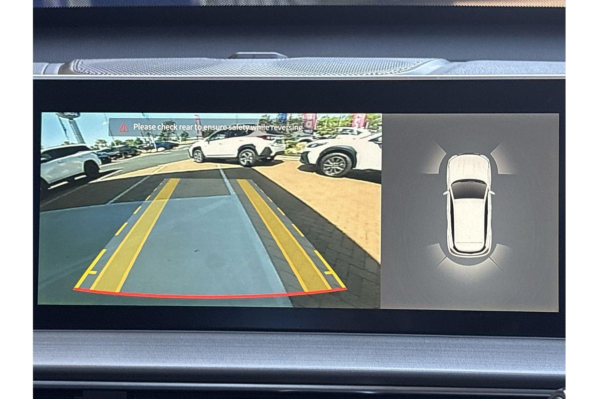 2025 Chery Tiggo 4 Hybrid Urban