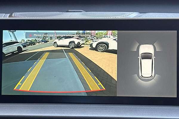 2025 Chery Tiggo 4 Hybrid Urban