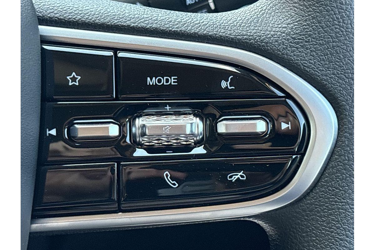 2025 Chery Tiggo 4 Hybrid Urban