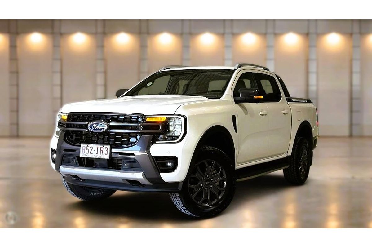 2023 Ford Ranger Wildtrak 4X4 2.0L