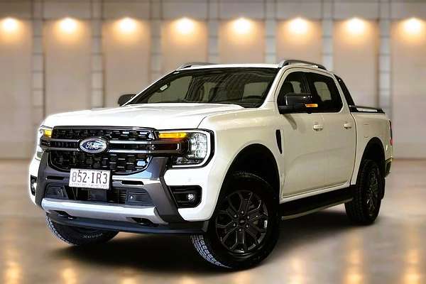 2023 Ford Ranger Wildtrak 4X4 2.0L