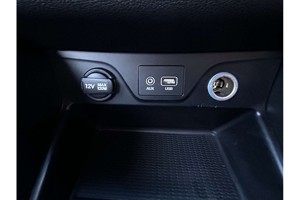 2017 Hyundai Tucson Active X TL