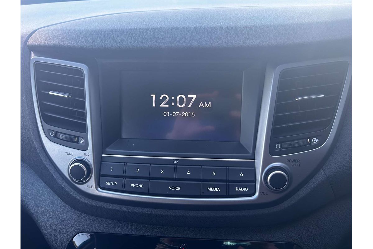 2017 Hyundai Tucson Active X TL