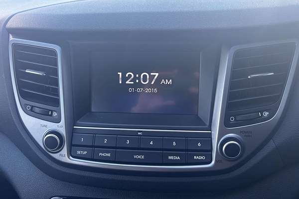 2017 Hyundai Tucson Active X TL