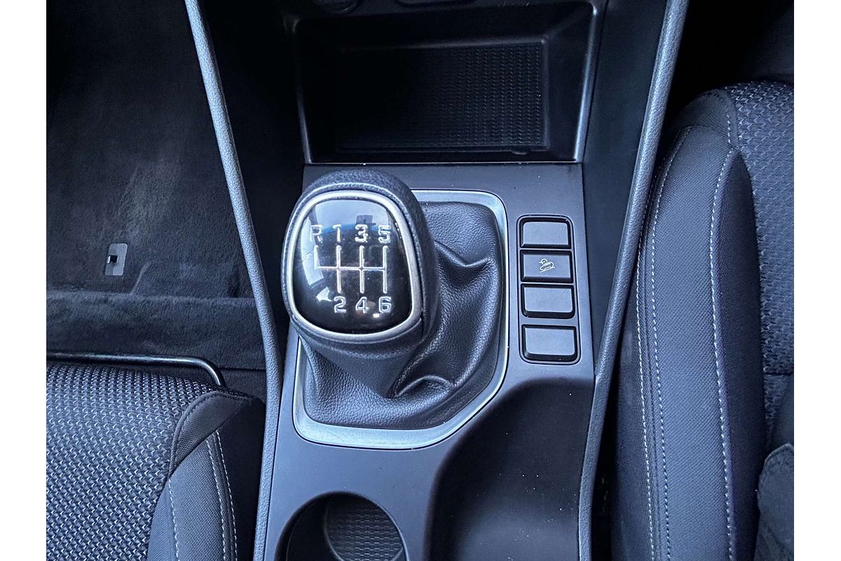 2017 Hyundai Tucson Active X TL