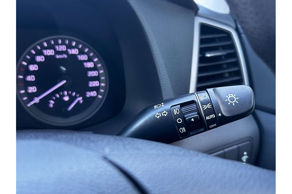 2017 Hyundai Tucson Active X TL