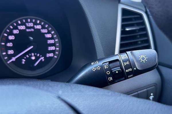 2017 Hyundai Tucson Active X TL