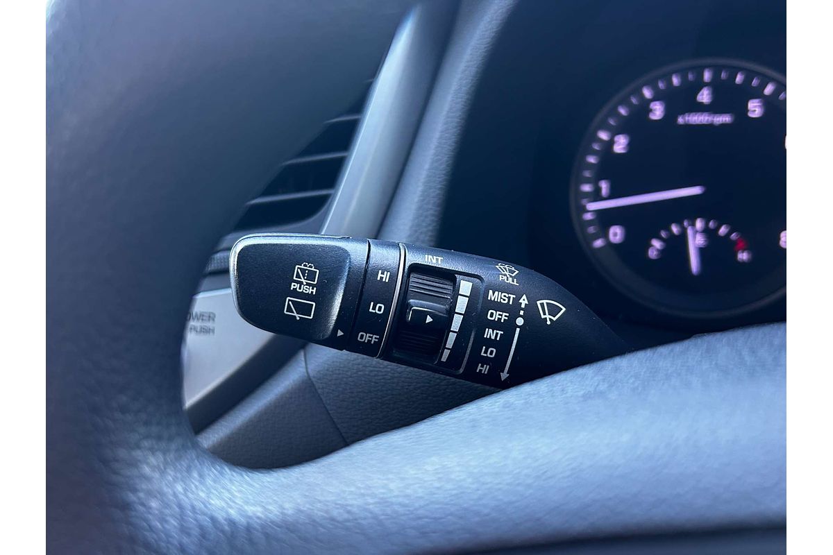 2017 Hyundai Tucson Active X TL