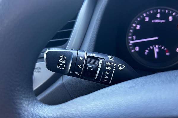 2017 Hyundai Tucson Active X TL