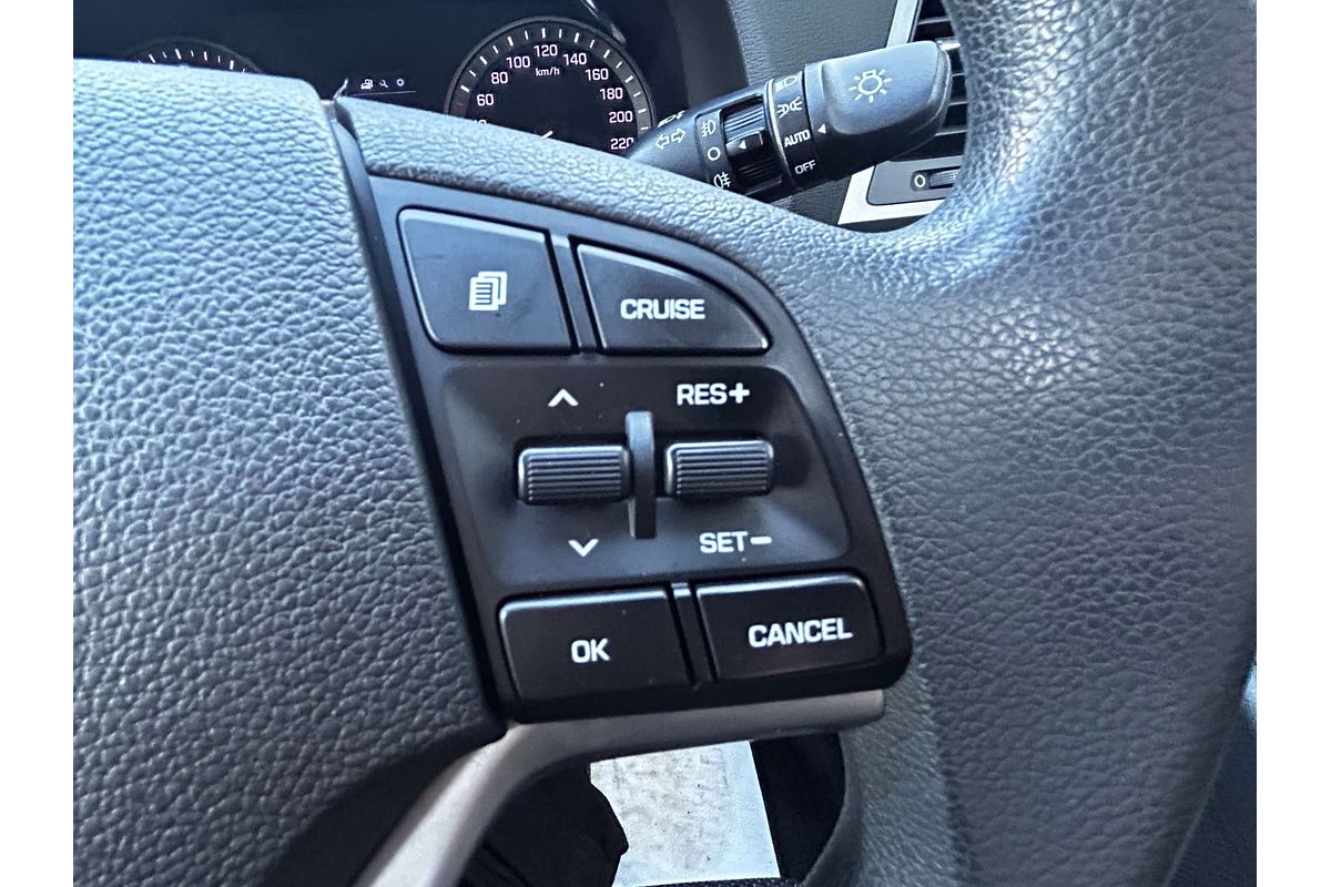 2017 Hyundai Tucson Active X TL