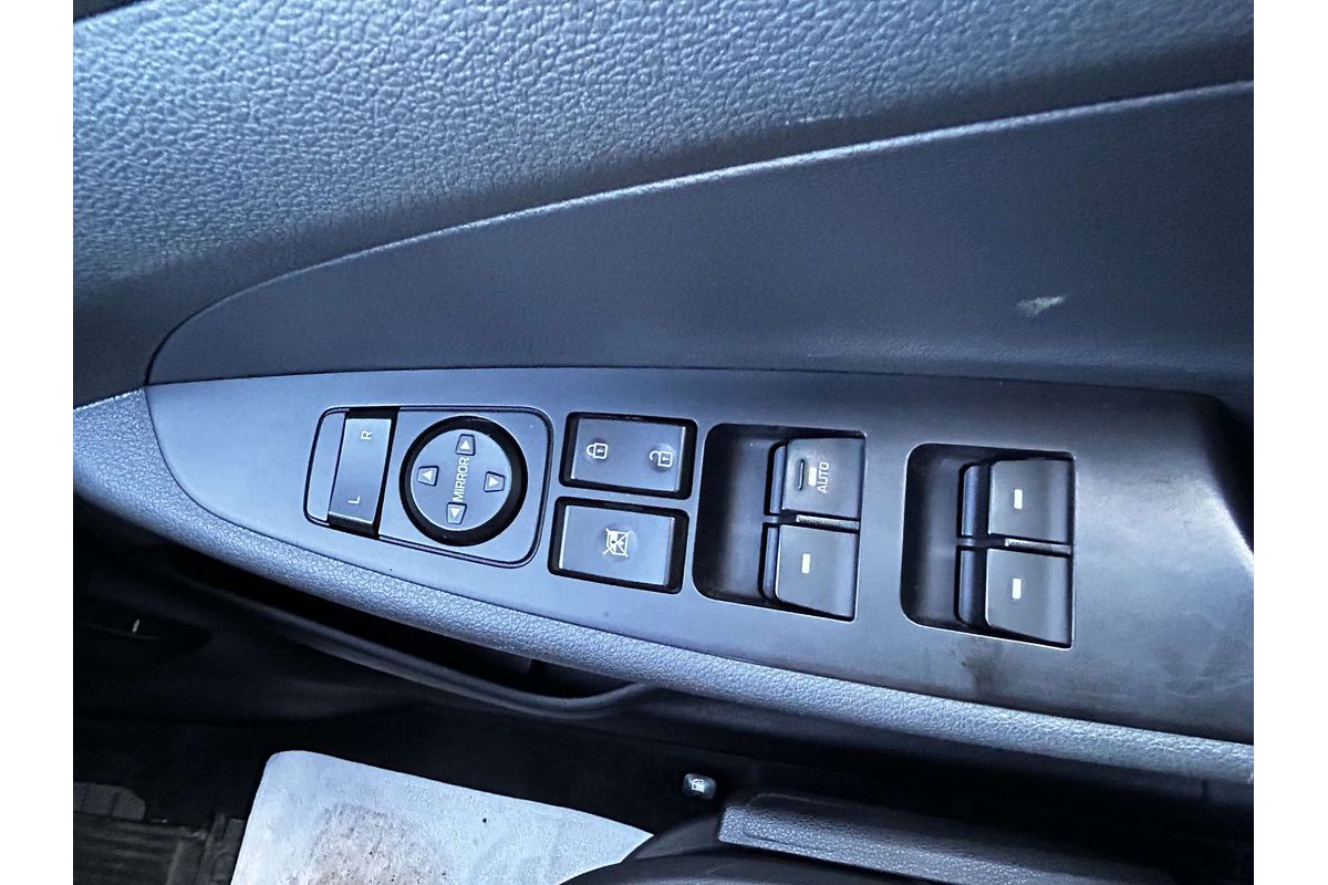 2017 Hyundai Tucson Active X TL