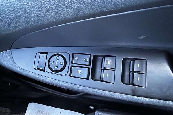 2017 Hyundai Tucson Active X TL