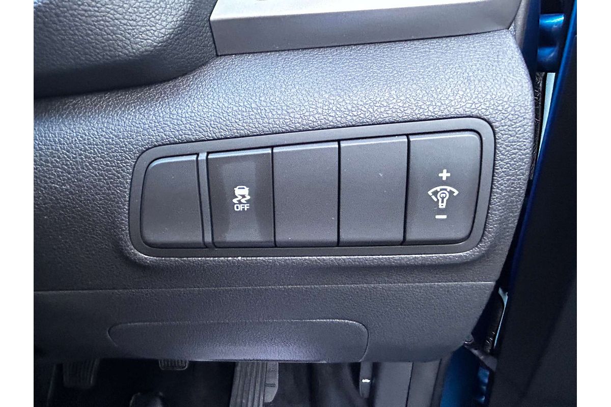 2017 Hyundai Tucson Active X TL