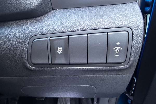 2017 Hyundai Tucson Active X TL