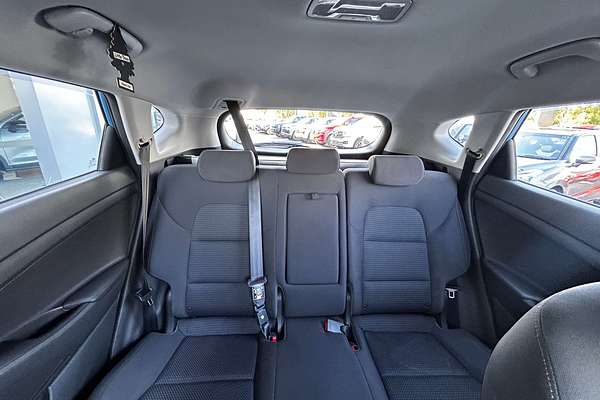 2017 Hyundai Tucson Active X TL