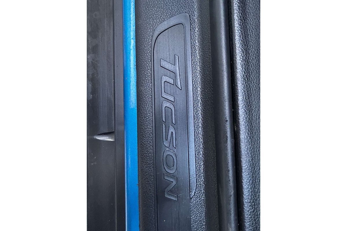 2017 Hyundai Tucson Active X TL