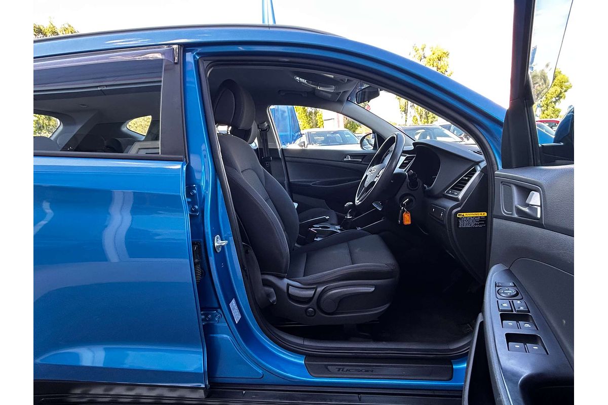 2017 Hyundai Tucson Active X TL