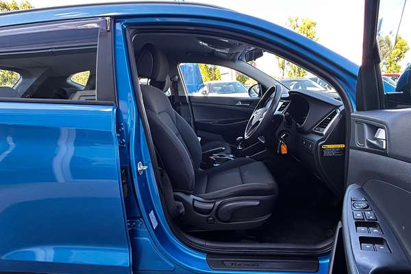 2017 Hyundai Tucson Active X TL