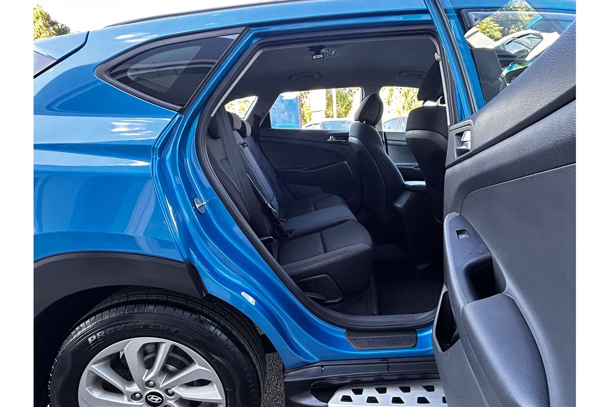 2017 Hyundai Tucson Active X TL