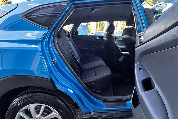 2017 Hyundai Tucson Active X TL