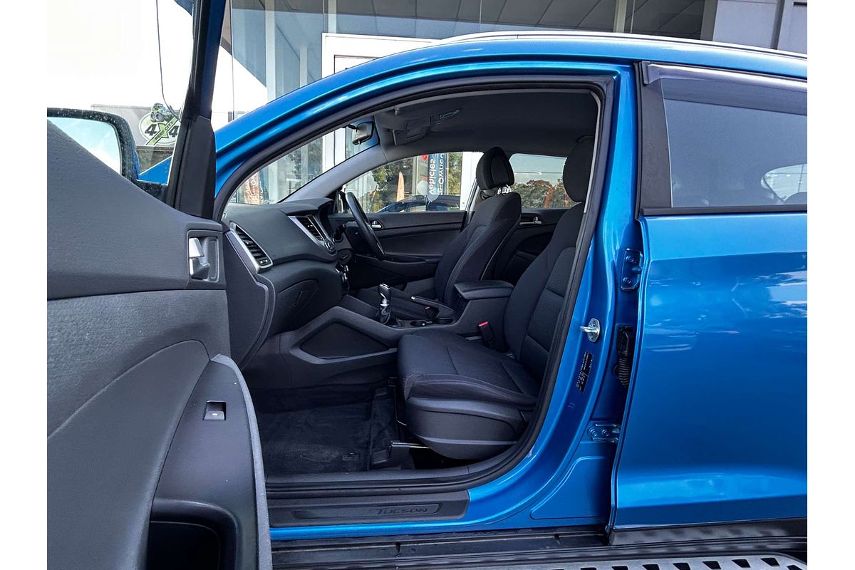 2017 Hyundai Tucson Active X TL