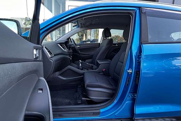 2017 Hyundai Tucson Active X TL