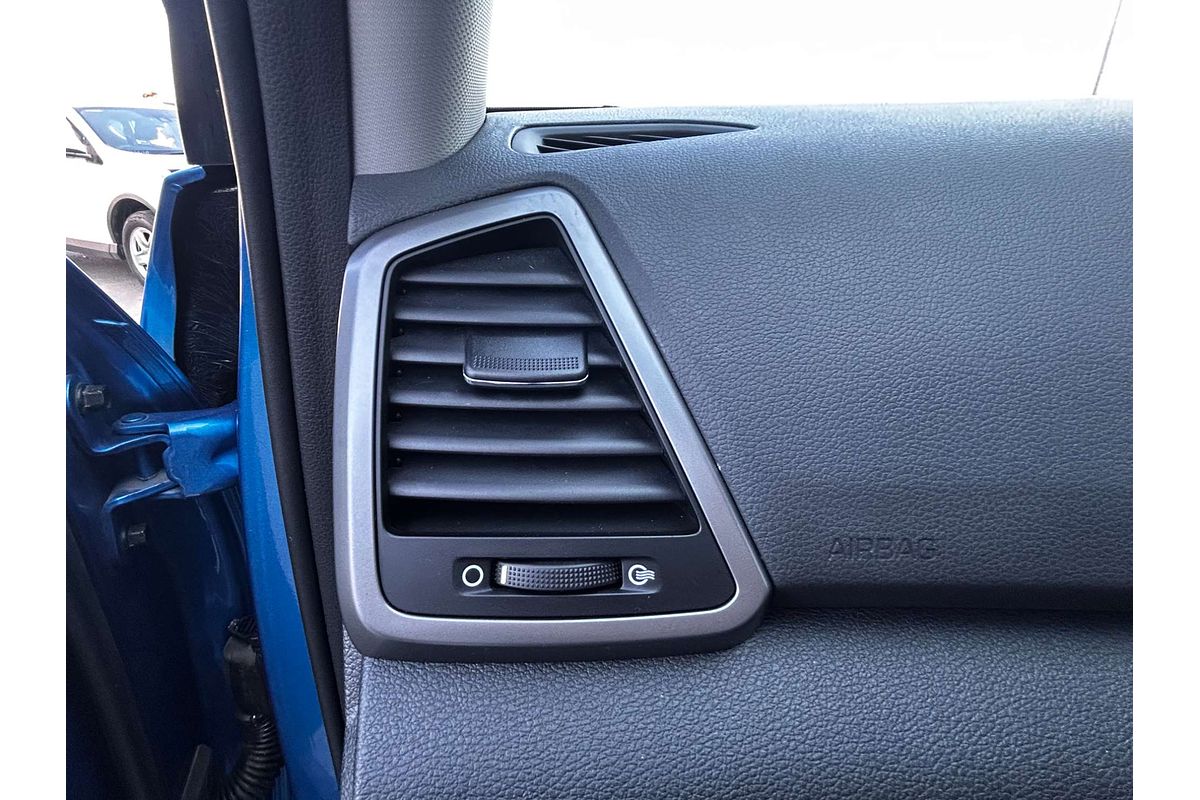 2017 Hyundai Tucson Active X TL