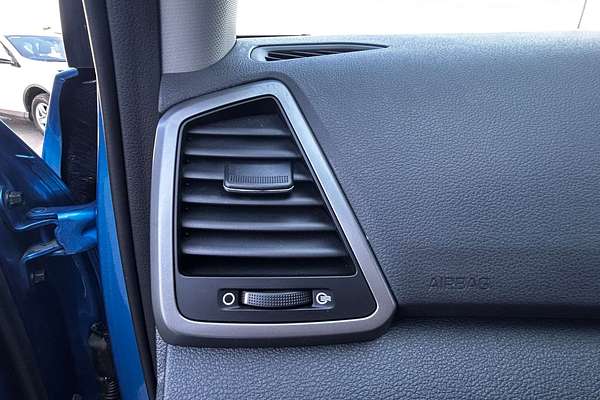 2017 Hyundai Tucson Active X TL