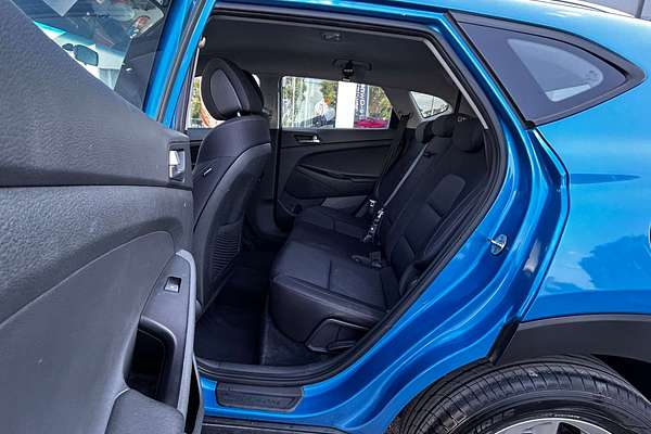 2017 Hyundai Tucson Active X TL