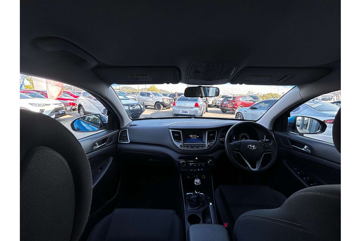 2017 Hyundai Tucson Active X TL