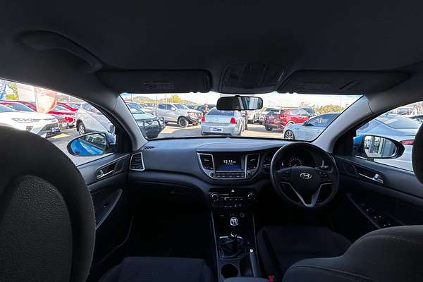 2017 Hyundai Tucson Active X TL