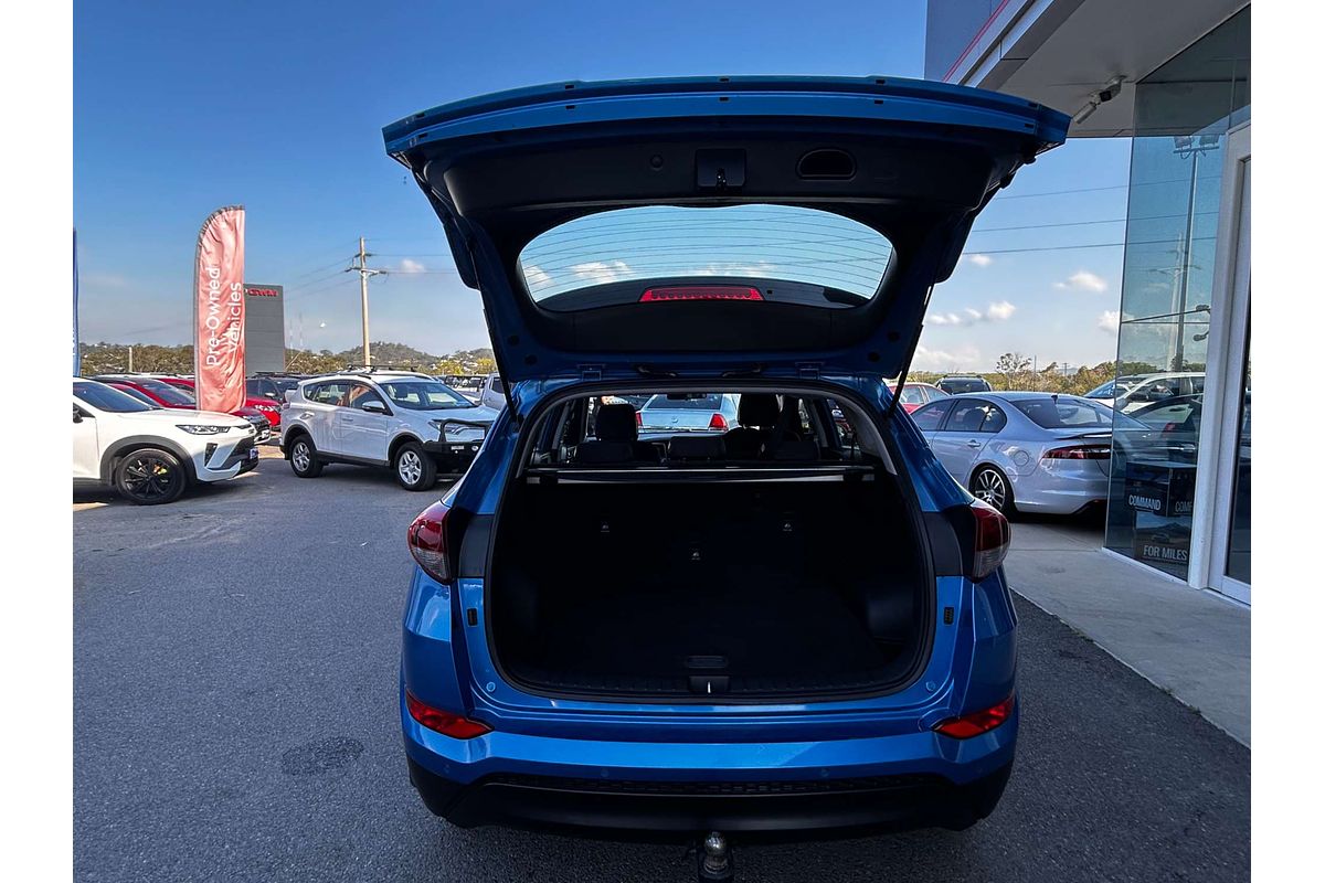 2017 Hyundai Tucson Active X TL