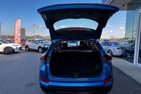 2017 Hyundai Tucson Active X TL