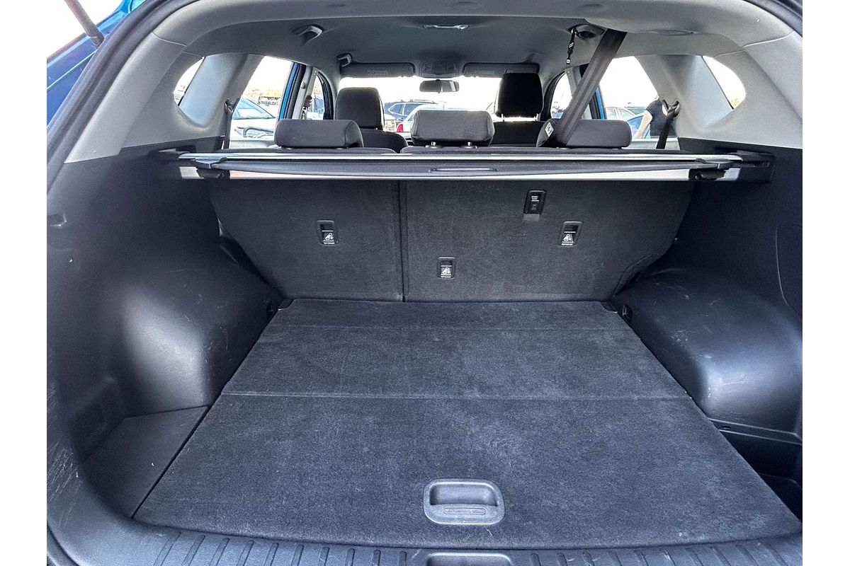 2017 Hyundai Tucson Active X TL