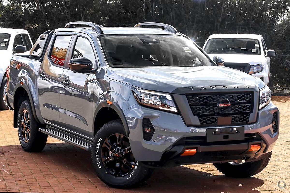 2025 Nissan Navara PRO-4X D23 4X4
