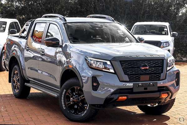 2025 Nissan Navara PRO-4X D23 4X4
