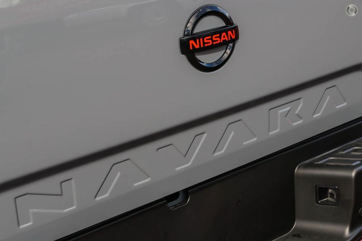 2025 Nissan Navara PRO-4X D23 4X4