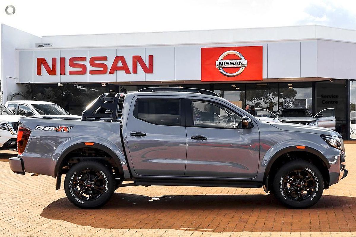 2025 Nissan Navara PRO-4X D23 4X4