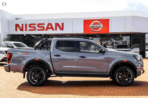 2025 Nissan Navara PRO-4X D23 4X4