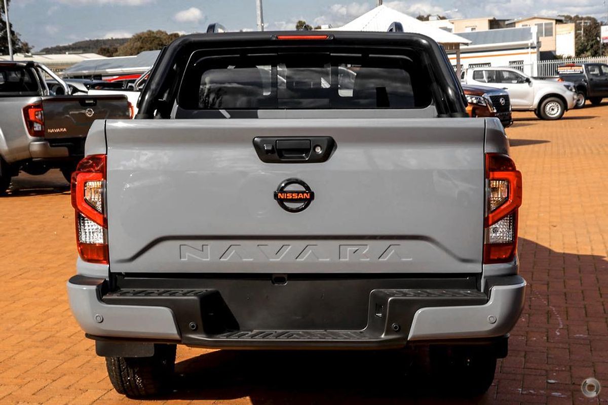 2025 Nissan Navara PRO-4X D23 4X4