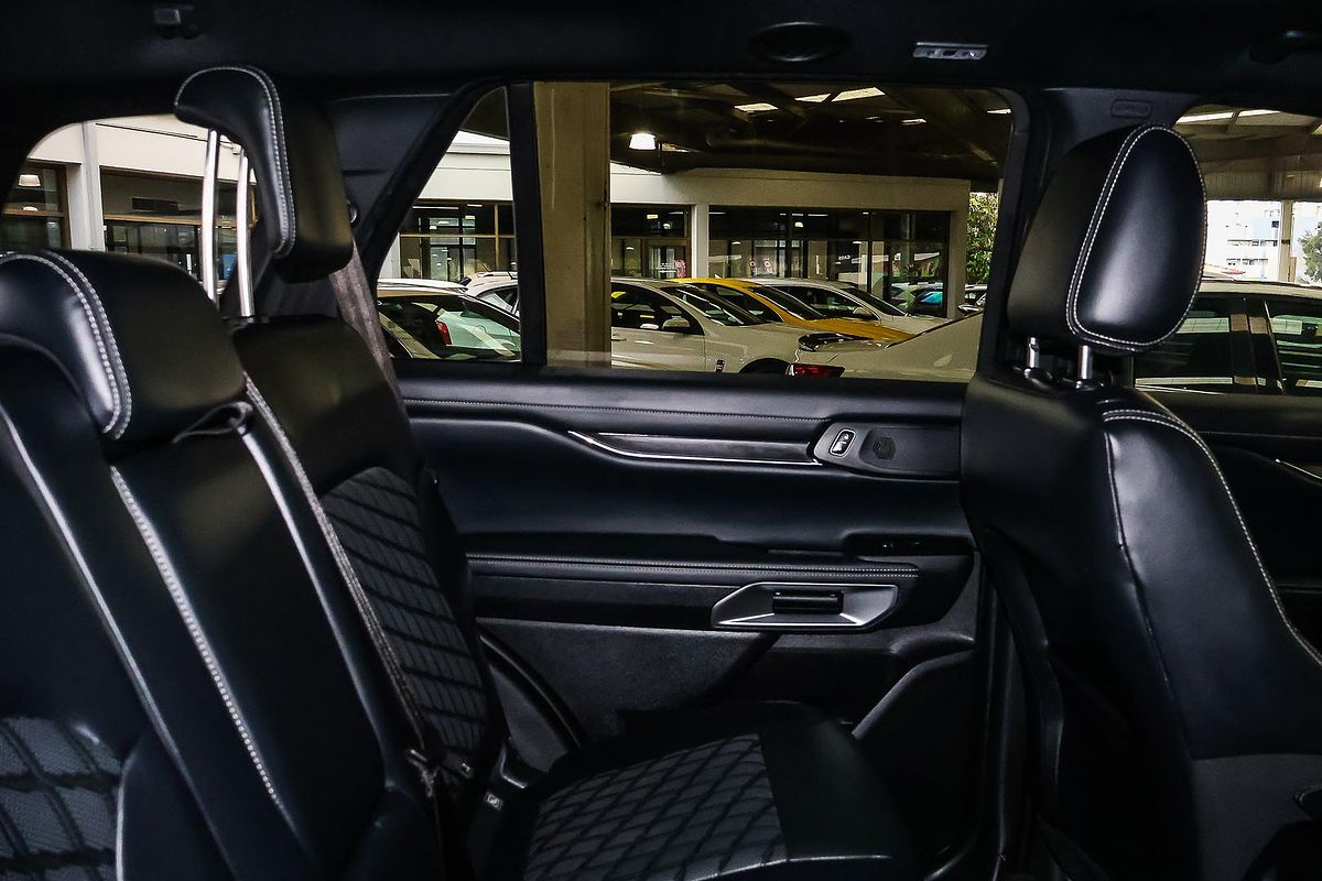 2024 Ford Everest Platinum 3.0L