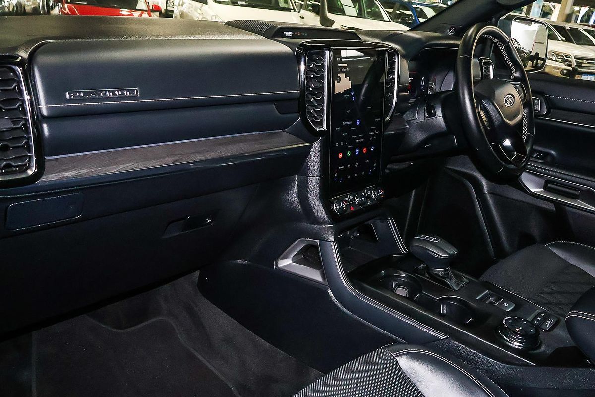 2024 Ford Everest Platinum 3.0L